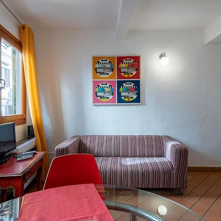 Sant'Ambrogio Colorful Apartment Florence Ngoại thất bức ảnh