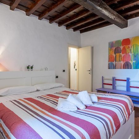 Sant'Ambrogio Colorful Apartment Florence Ngoại thất bức ảnh