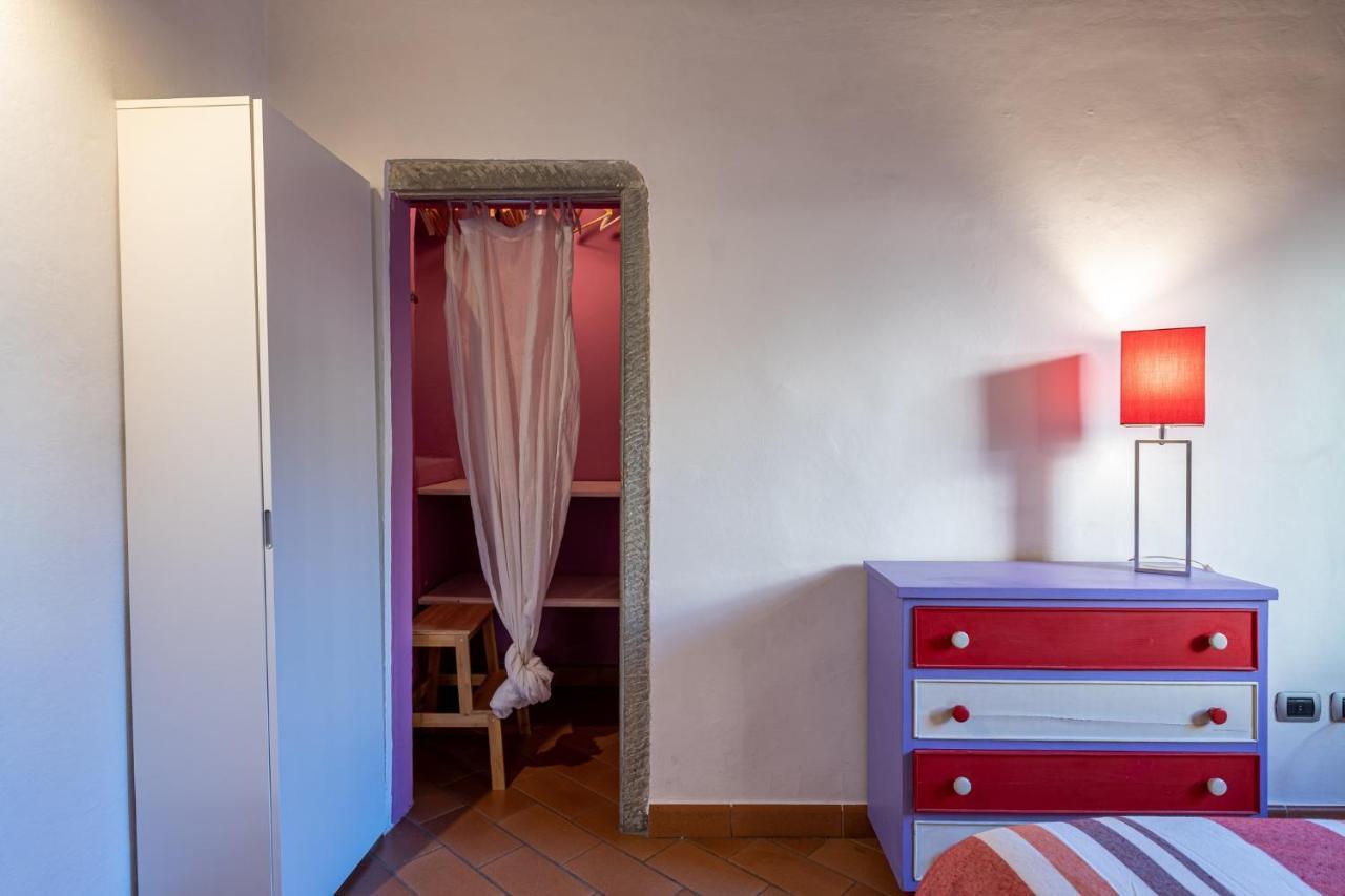 Sant'Ambrogio Colorful Apartment Florence Ngoại thất bức ảnh
