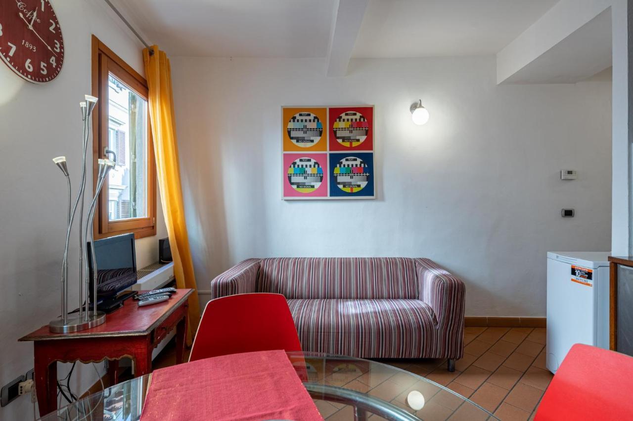 Sant'Ambrogio Colorful Apartment Florence Ngoại thất bức ảnh