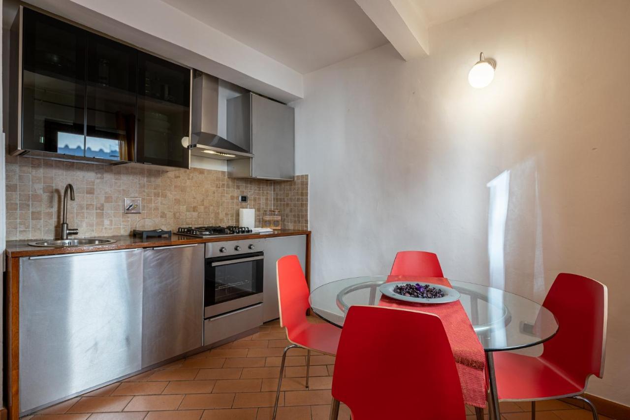 Sant'Ambrogio Colorful Apartment Florence Ngoại thất bức ảnh