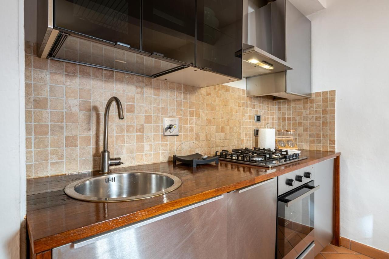 Sant'Ambrogio Colorful Apartment Florence Ngoại thất bức ảnh