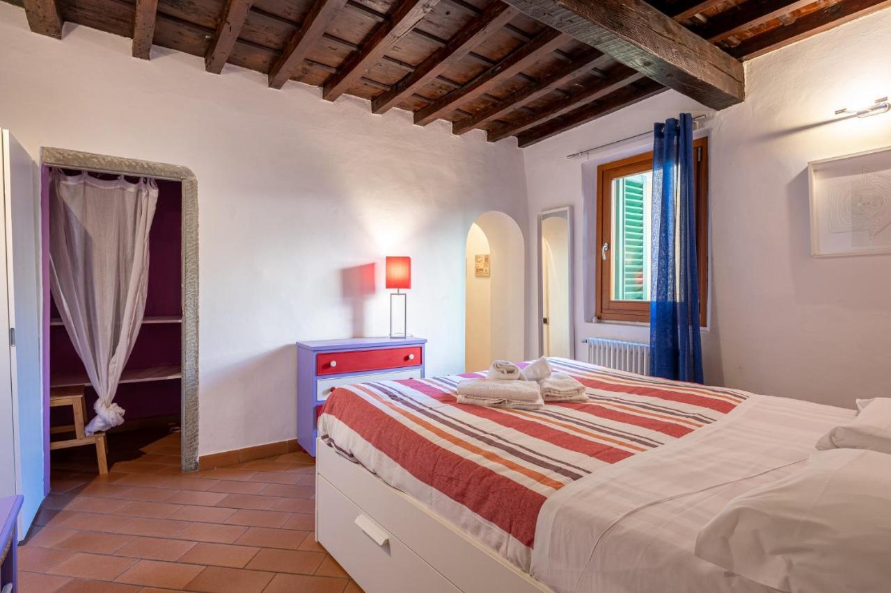 Sant'Ambrogio Colorful Apartment Florence Ngoại thất bức ảnh