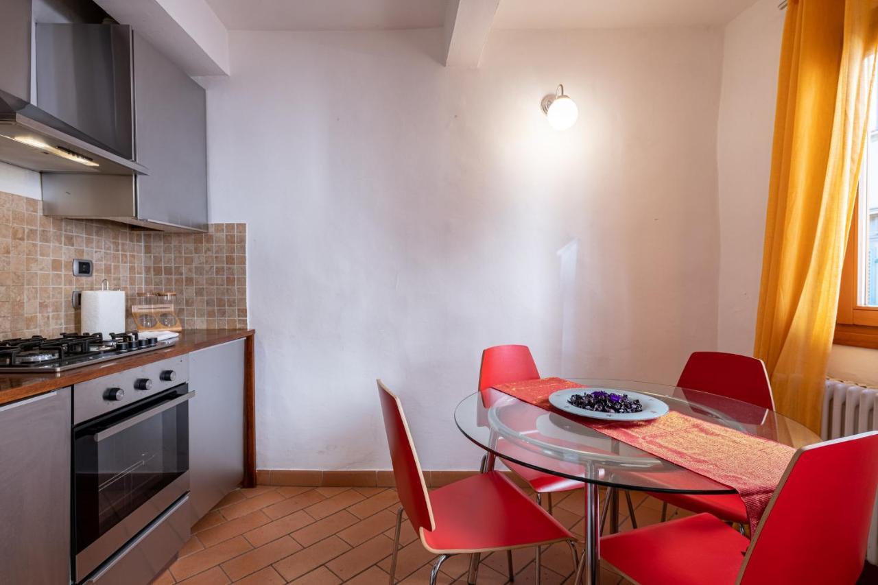 Sant'Ambrogio Colorful Apartment Florence Ngoại thất bức ảnh