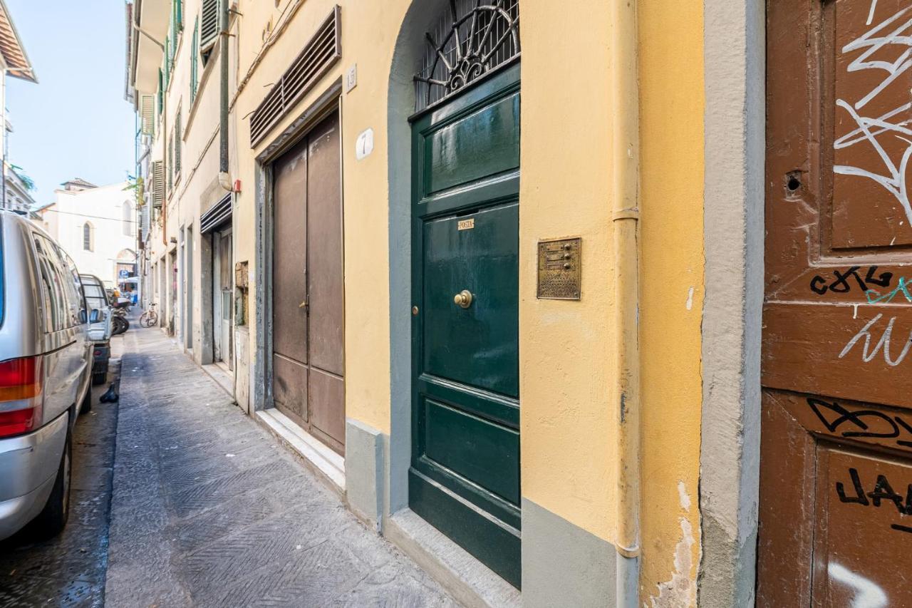 Sant'Ambrogio Colorful Apartment Florence Ngoại thất bức ảnh